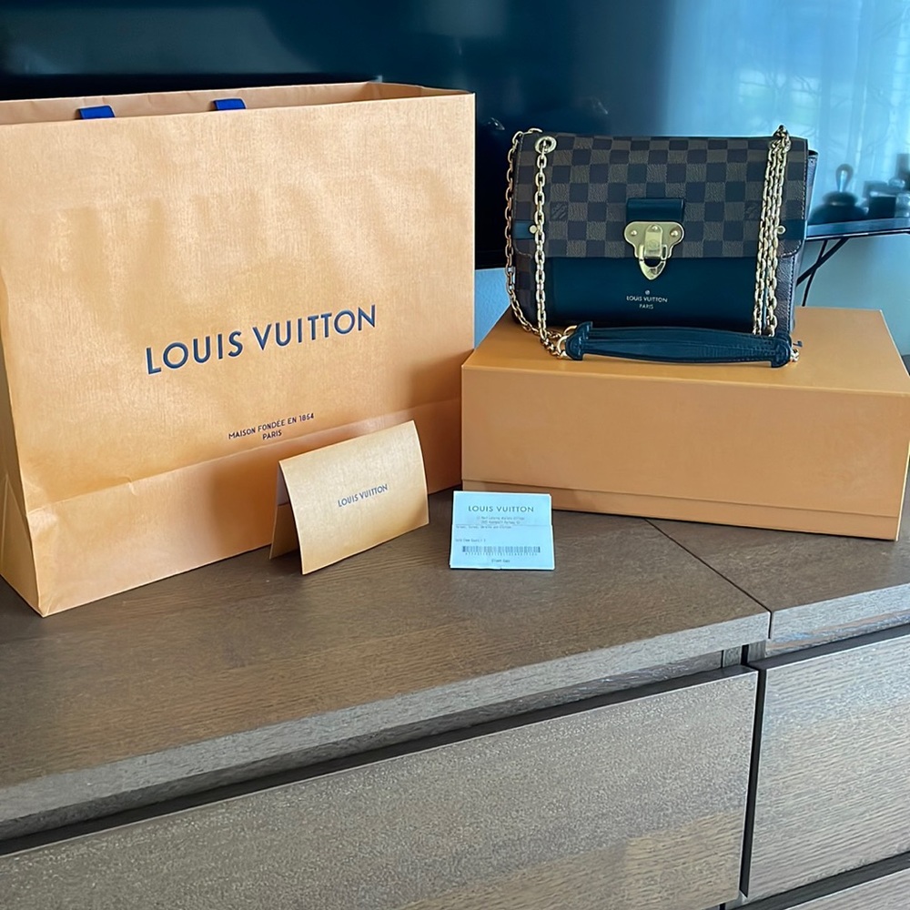 Louis Vuitton vavin PM
